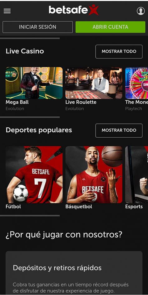 betsafe app,Mais